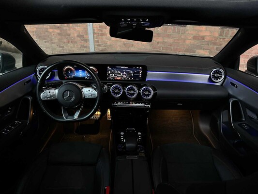 Mercedes-Benz CLA250 e Business Solution AMG Limited CLA-klasse Shooting Brake 160pk 2022, P-675-JH