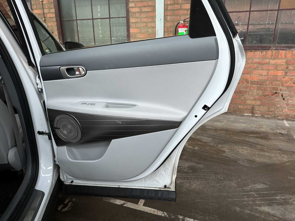 Hyundai NEXO FCEV 163pk 2019, G-012-TB