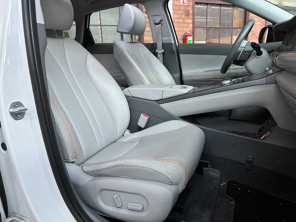 Hyundai NEXO FCEV 163pk 2019, G-012-TB