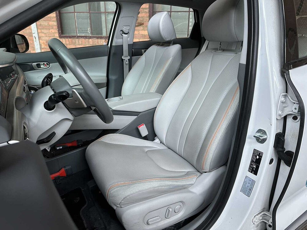 Hyundai NEXO FCEV 163pk 2019, G-012-TB