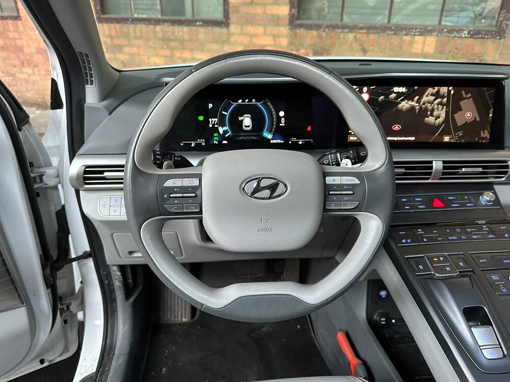 Hyundai NEXO FCEV 163pk 2019, G-012-TB