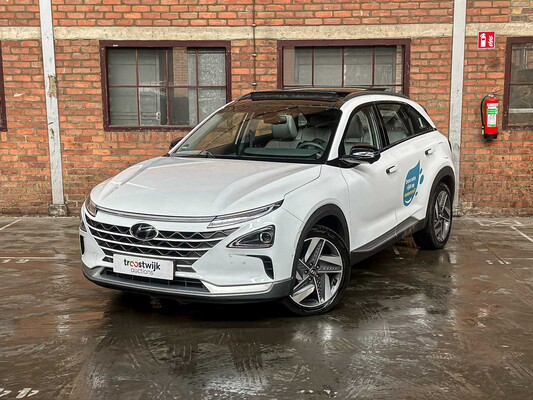 Hyundai NEXO FCEV 163pk 2019, G-012-TB