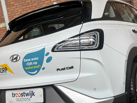 Hyundai NEXO FCEV 163pk 2019, G-012-TB