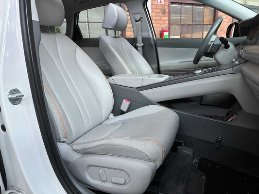 Hyundai NEXO FCEV 163pk 2019, G-012-TB