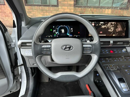 Hyundai NEXO FCEV 163pk 2019, G-012-TB