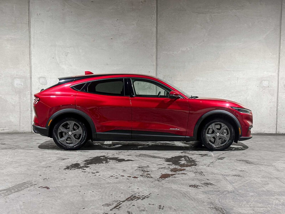Ford Mustang Mach-E RWD 75 kWh 269pk 2021, N-301-NV