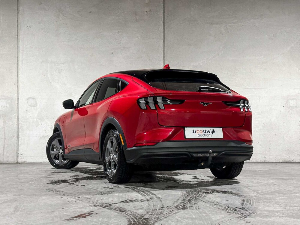 Ford Mustang Mach-E RWD 75 kWh 269pk 2021, N-301-NV