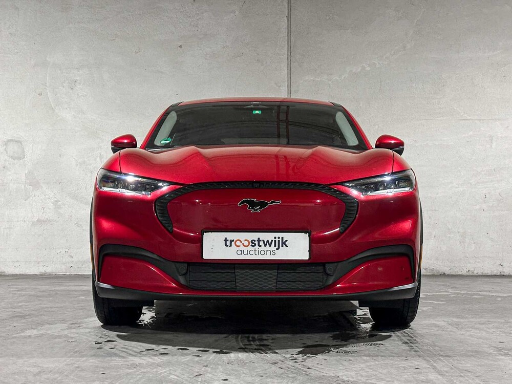Ford Mustang Mach-E RWD 75 kWh 269pk 2021, N-301-NV