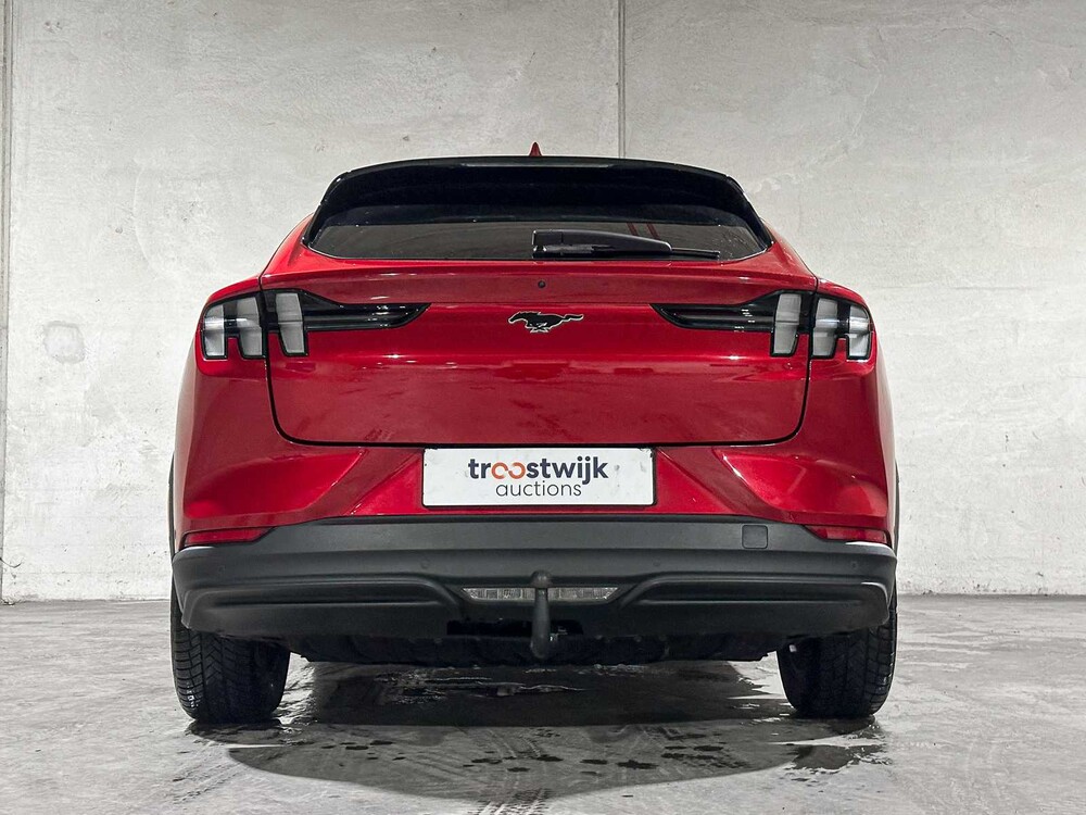 Ford Mustang Mach-E RWD 75 kWh 269pk 2021, N-301-NV