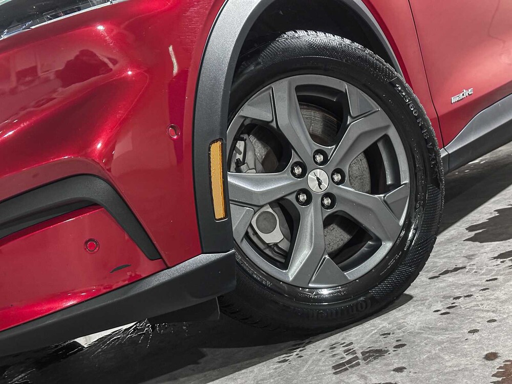 Ford Mustang Mach-E RWD 75 kWh 269pk 2021, N-301-NV