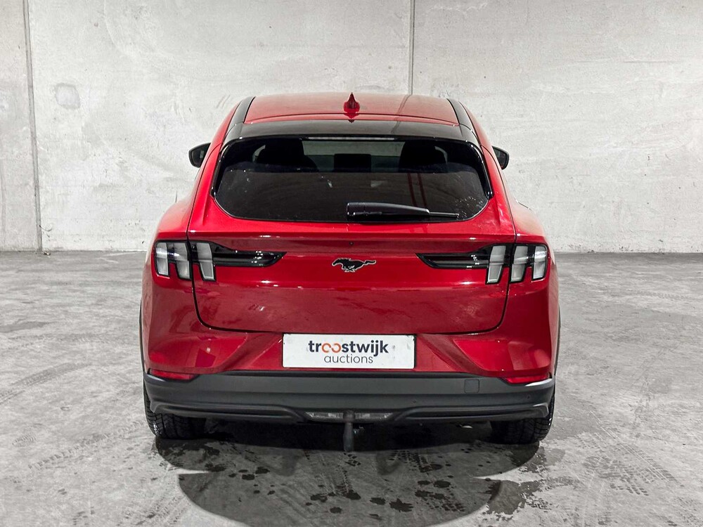 Ford Mustang Mach-E RWD 75 kWh 269pk 2021, N-301-NV