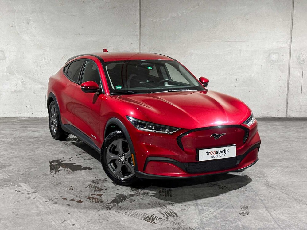 Ford Mustang Mach-E RWD 75 kWh 269pk 2021, N-301-NV