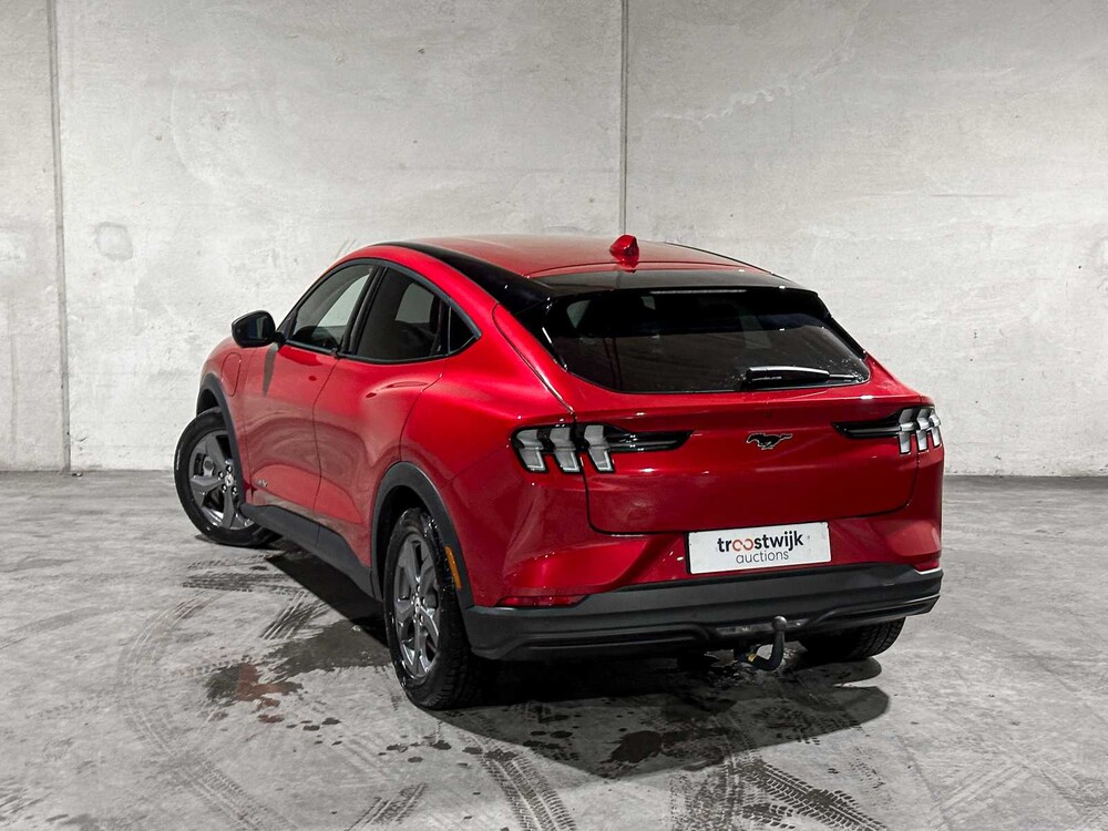 Ford Mustang Mach-E RWD 75 kWh 269pk 2021, N-301-NV