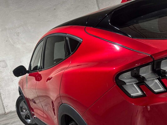 Ford Mustang Mach-E RWD 75 kWh 269pk 2021, N-301-NV