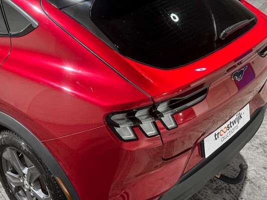Ford Mustang Mach-E RWD 75 kWh 269pk 2021, N-301-NV