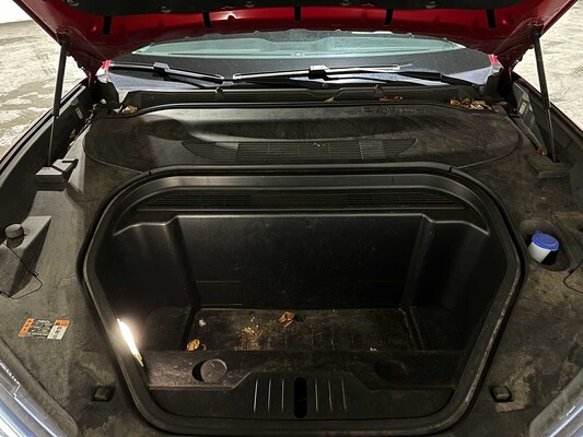 Ford Mustang Mach-E RWD 75 kWh 269pk 2021, N-301-NV