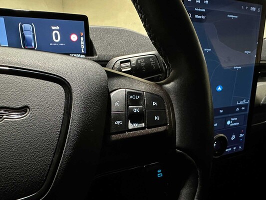 Ford Mustang Mach-E RWD 75 kWh 269pk 2021, N-301-NV