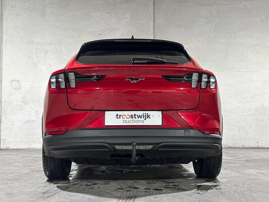 Ford Mustang Mach-E RWD 75 kWh 269pk 2021, N-301-NV