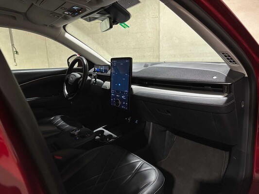 Ford Mustang Mach-E RWD 75 kWh 269pk 2021, N-301-NV