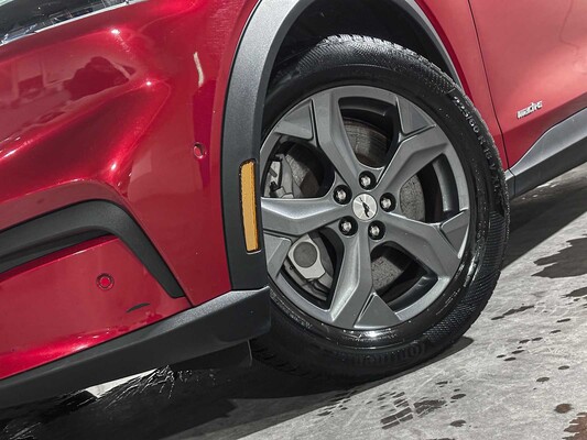 Ford Mustang Mach-E RWD 75 kWh 269pk 2021, N-301-NV
