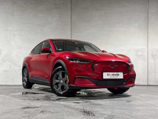 Ford Mustang Mach-E RWD 75 kWh 269pk 2021, N-301-NV