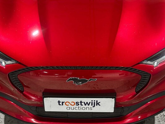 Ford Mustang Mach-E RWD 75 kWh 269pk 2021, N-301-NV