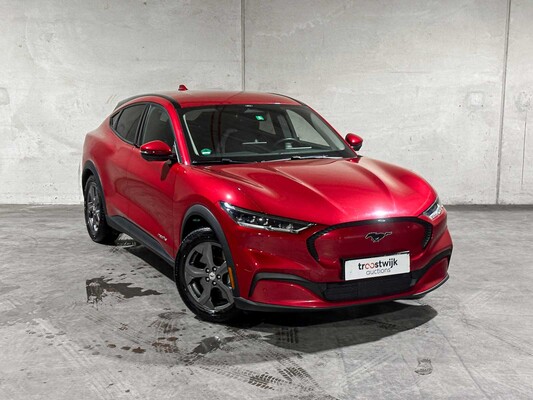 Ford Mustang Mach-E RWD 75 kWh 269pk 2021, N-301-NV