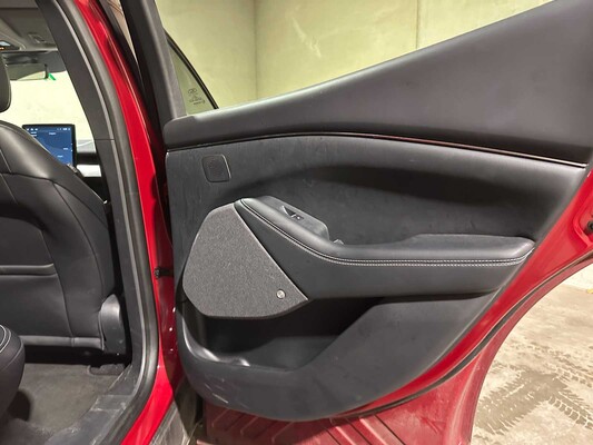 Ford Mustang Mach-E RWD 75 kWh 269pk 2021, N-301-NV