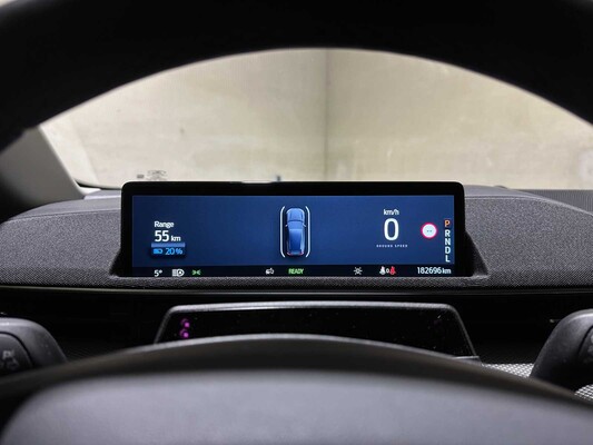 Ford Mustang Mach-E RWD 75 kWh 269pk 2021, N-301-NV