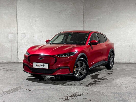 Ford Mustang Mach-E RWD 75 kWh 269pk 2021, N-301-NV
