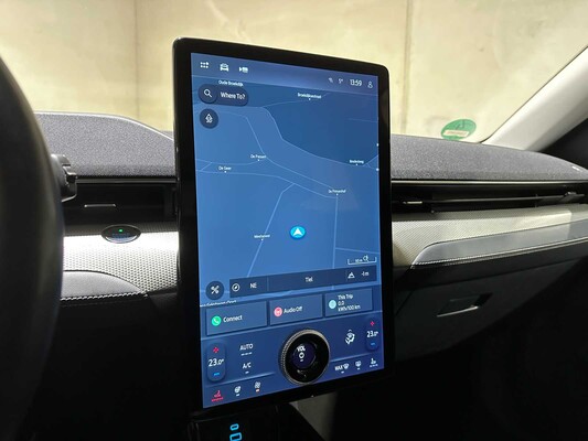 Ford Mustang Mach-E RWD 75 kWh 269pk 2021, N-301-NV