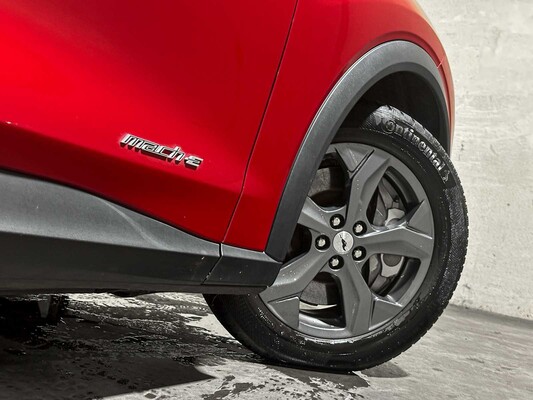 Ford Mustang Mach-E RWD 75 kWh 269pk 2021, N-301-NV