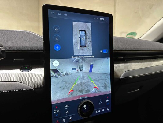 Ford Mustang Mach-E RWD 75 kWh 269pk 2021, N-301-NV