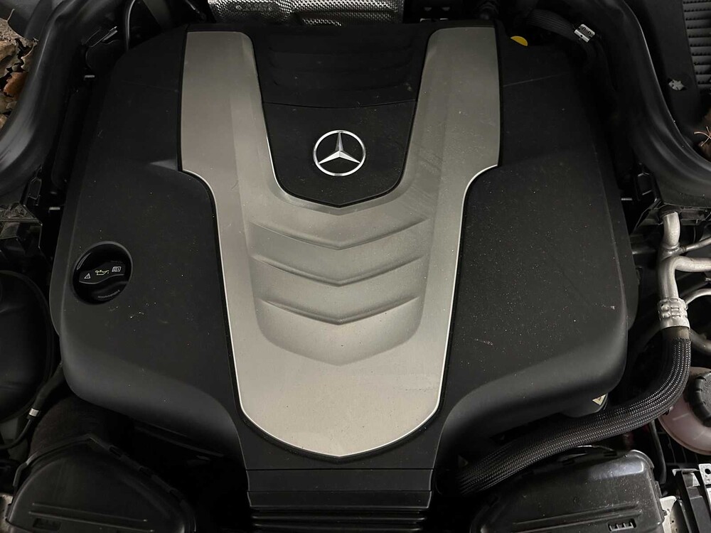 Mercedes-Benz GLC350d AMG DARK TINTED GLASS3.0 V6 4Matic GLC-klasse 258pk 2017, HKT-16-F