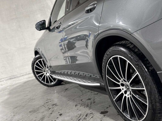 Mercedes-Benz GLC350d AMG DARK TINTED GLASS3.0 V6 4Matic GLC-klasse 258pk 2017, HKT-16-F