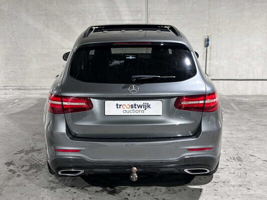 Mercedes-Benz GLC350d AMG DARK TINTED GLASS3.0 V6 4Matic GLC-klasse 258pk 2017, HKT-16-F