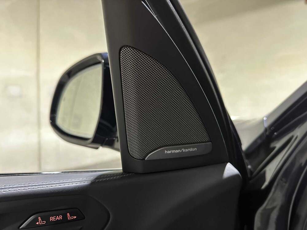 BMW X7 M50i 4.4 V8 High Executive M-Sport 530pk 2021 G07, P-038-DK