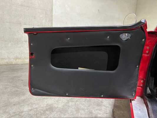 MG A 1600 MKI Cabriolet 1961, DE-48-97