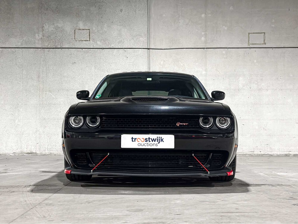 Dodge Magnum R/T 5.7 V8 Ghost Challenger Hemi Hellcat 350pk 2005, T-140-BV