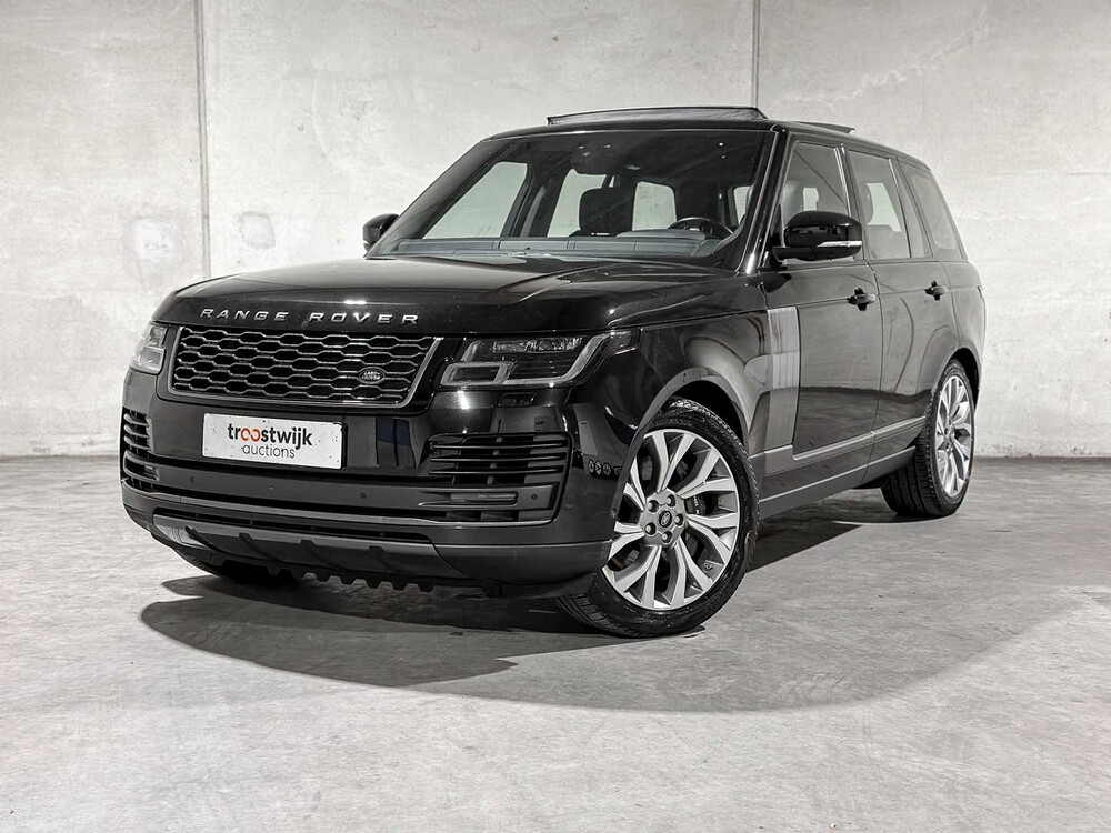 Land Rover Range Rover P400e Vogue Limited Edition 404pk 2020 (Origineel-NL) Plug-In Hybrid, H-978-KV