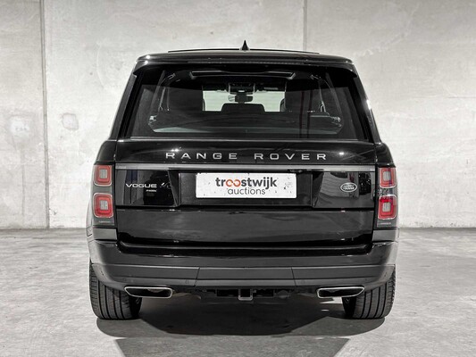 Land Rover Range Rover P400e Vogue Limited Edition 404pk 2020 (Origineel-NL) Plug-In Hybrid, H-978-KV
