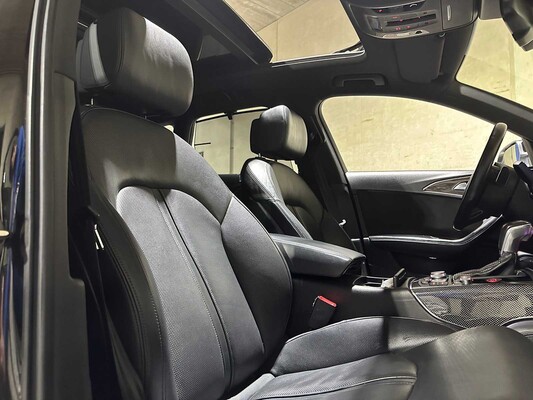 Audi S6 Avant 4.0 TFSI V8 Pro Line+ S-Line 450pk 2016, NZ-381-R