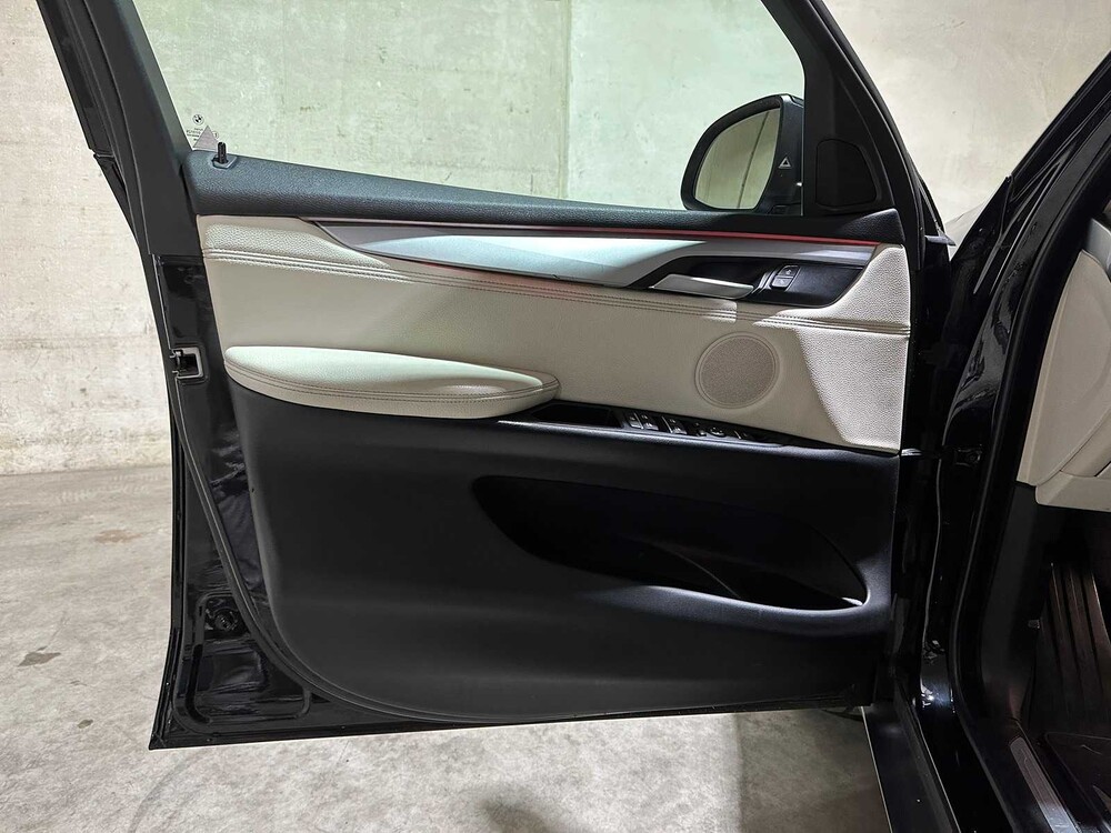 BMW X5 sDrive25d High Executive F15 231pk 2016, K-933-PP