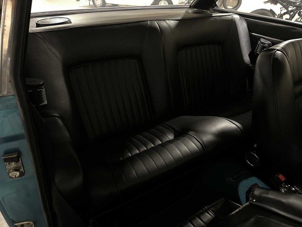 Peugeot 504 Pininfarina 2.0 Coupé Inj. 2-deurs 105pk 1972, AL-38-34