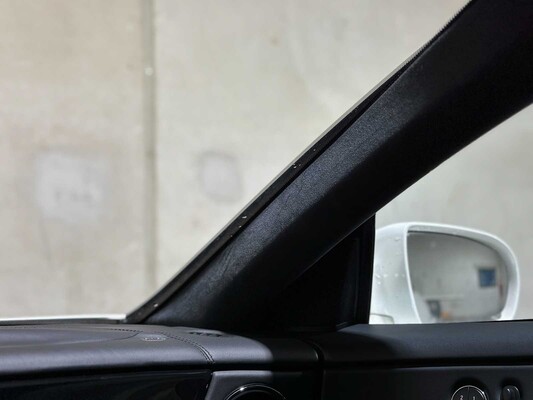 Mercedes-Benz CLS63 AMG 6.3 V8 507pk 2009 CLS-klasse, K-500-BL Youngtimer