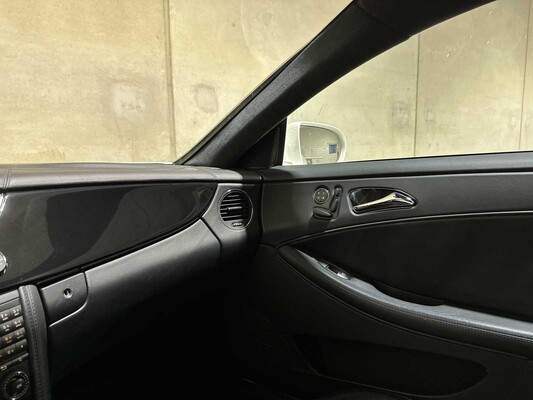 Mercedes-Benz CLS63 AMG 6.3 V8 507pk 2009 CLS-klasse, K-500-BL Youngtimer