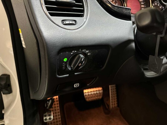 Mercedes-Benz CLS63 AMG 6.3 V8 507pk 2009 CLS-klasse, K-500-BL Youngtimer