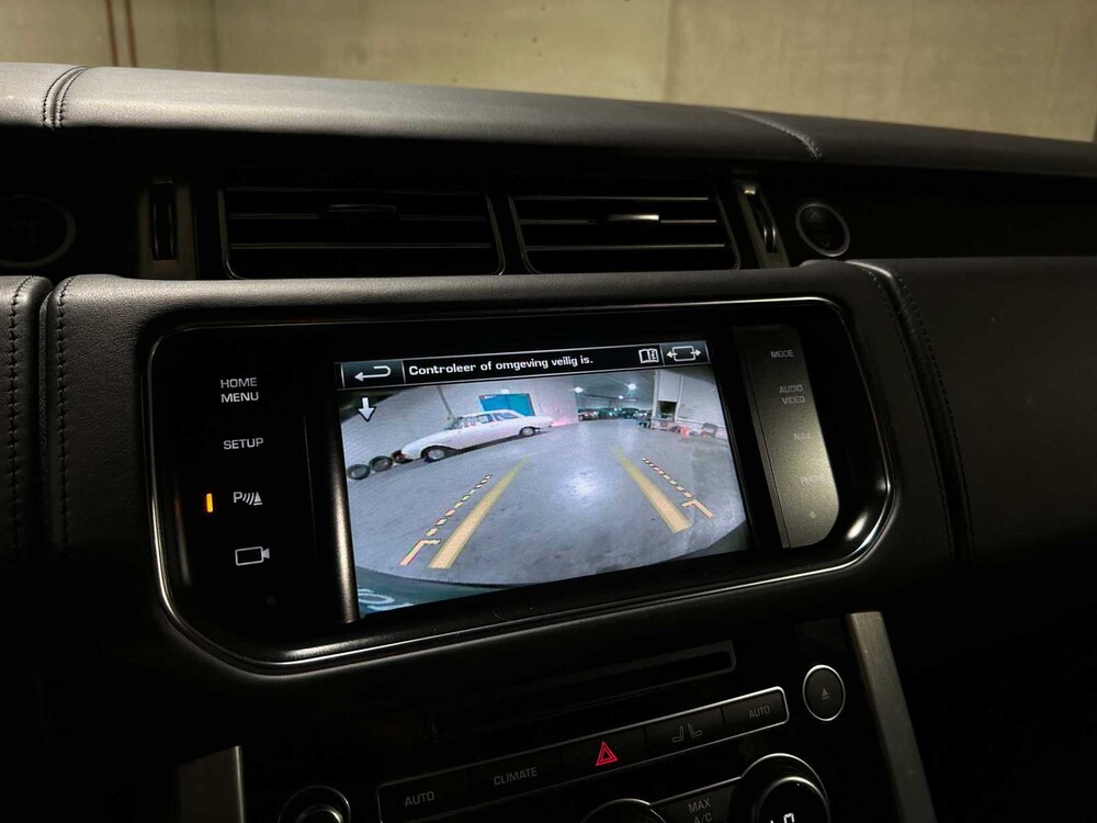 Land Rover Range Rover 5.0 V8 Autobiography 510pk 2015 (Origineel-NL & 2e Eigenaar), GB-599-K