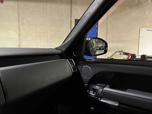 Land Rover Range Rover 5.0 V8 Autobiography 510pk 2015 (Origineel-NL & 2e Eigenaar), GB-599-K