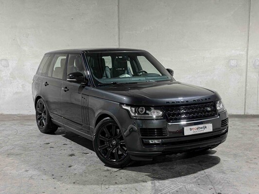 Land Rover Range Rover 5.0 V8 Autobiography 510pk 2015 (Origineel-NL & 2e Eigenaar), GB-599-K